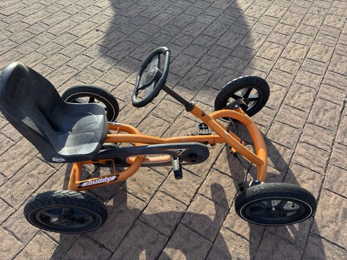 Berg buddy pedal - buddy,