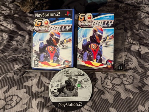 Kart rally pal - go,