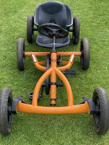 Berg buddy orange pedal - berg,