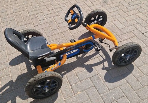 Berg buddy pedal - buddy,