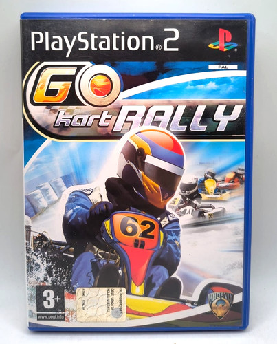 Kart rally playstation 2 - kart,