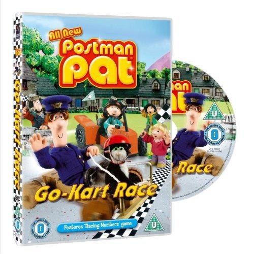 Postman pat kart race - postman,