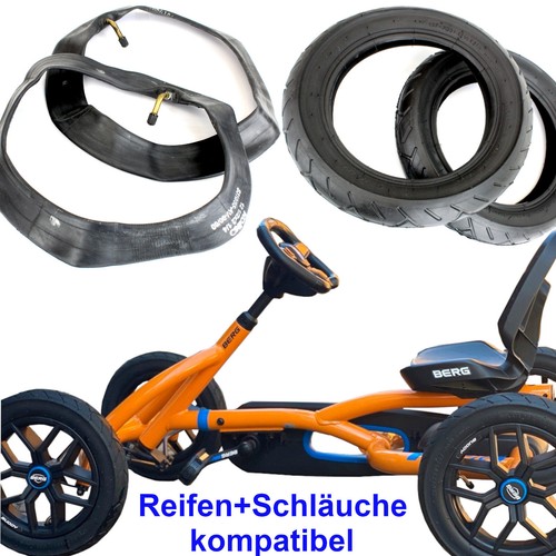 Replacement tire and tube - replacement, and/or
