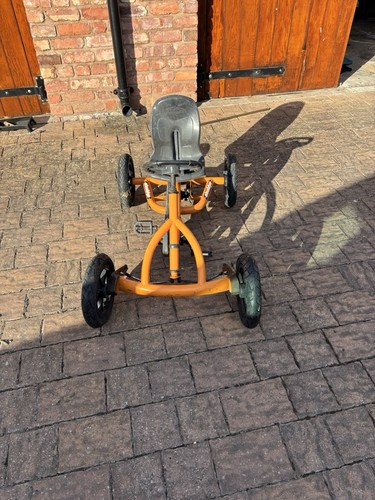 Berg buddy peddle kart ages - berg,