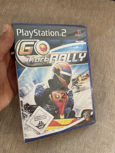 Kart rally playstation - kart, /