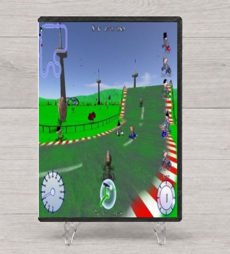 Just games goofy karts pc - go, (pc