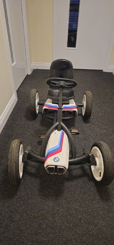 Berg buddy bmw pedal - bmw,