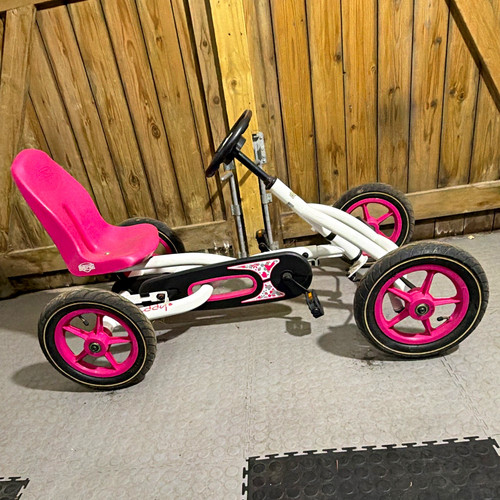Berg buddy pedal kart - berg,