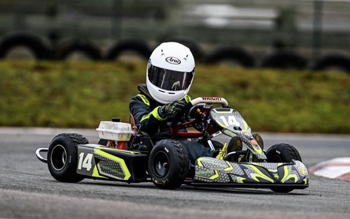 Bambino kart stolen - go,