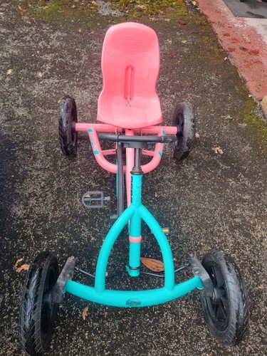 Pink green berg buddy - pink/green,