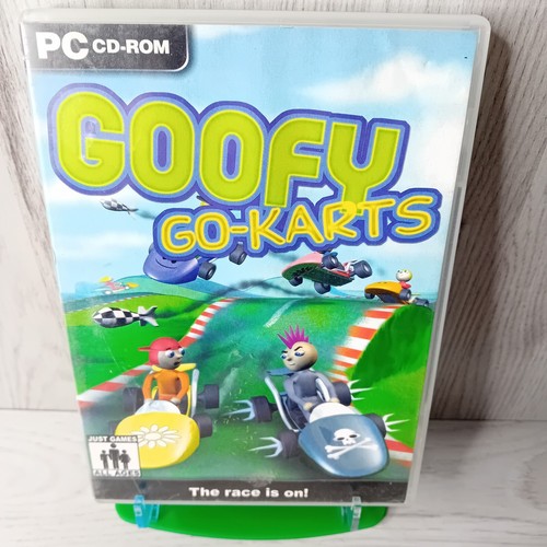 Goofy karts rom game - cd,