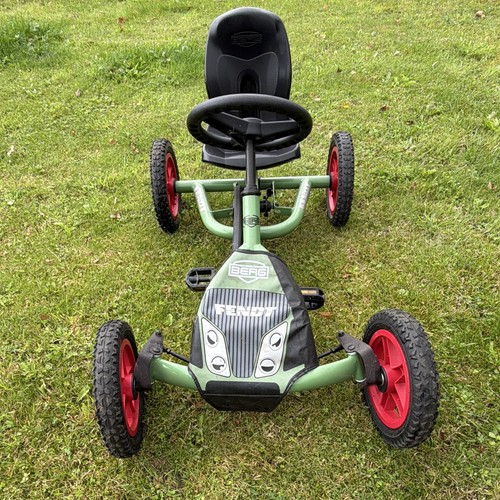Fendt berg buddy pedal - buddy,