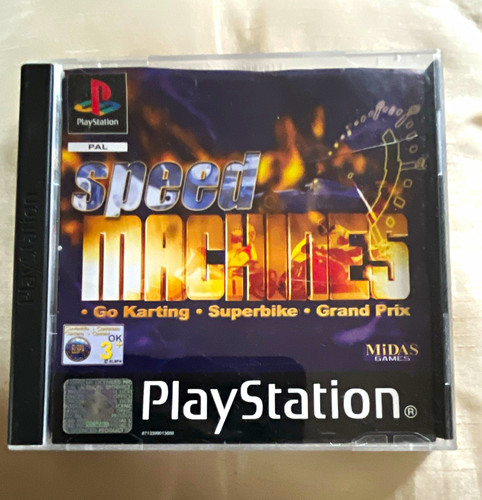 Midas games speed machines - midas,