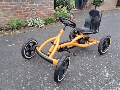 Berg buddy orange kart - berg,