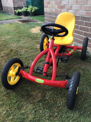 Berg buddy pedal - pedal, go-kart