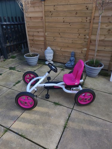 Buddy cart girls - go,